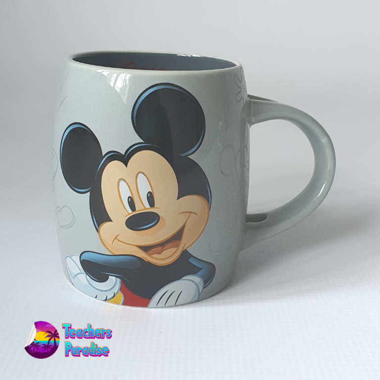 Large Mickey Mouse Mug