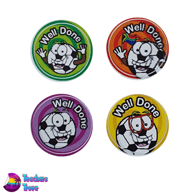 Football Stickers Pack