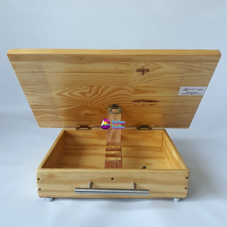 Second image of Marking Desk With Paper Tray Plain