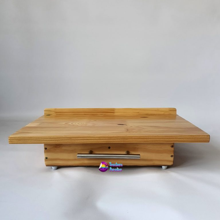 Marking Desk With Paper Tray Plain