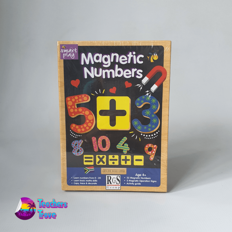 Magnetic numbers