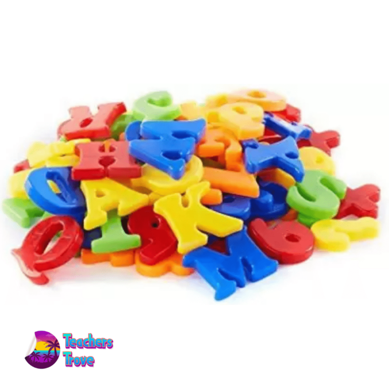 Second image of Magnetic letters