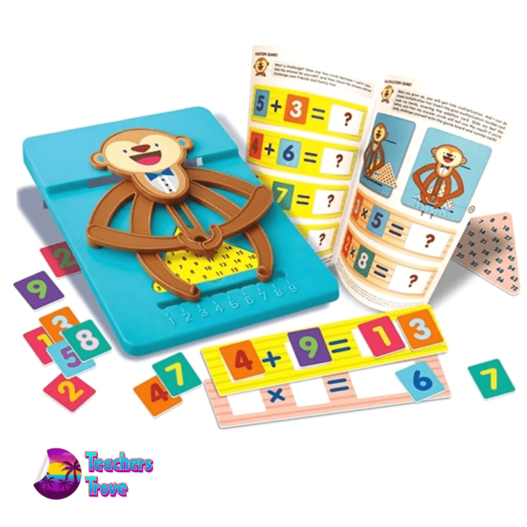 Second image of Math Monkey