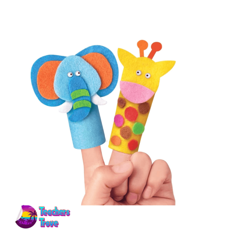 Second image of My finger puppets