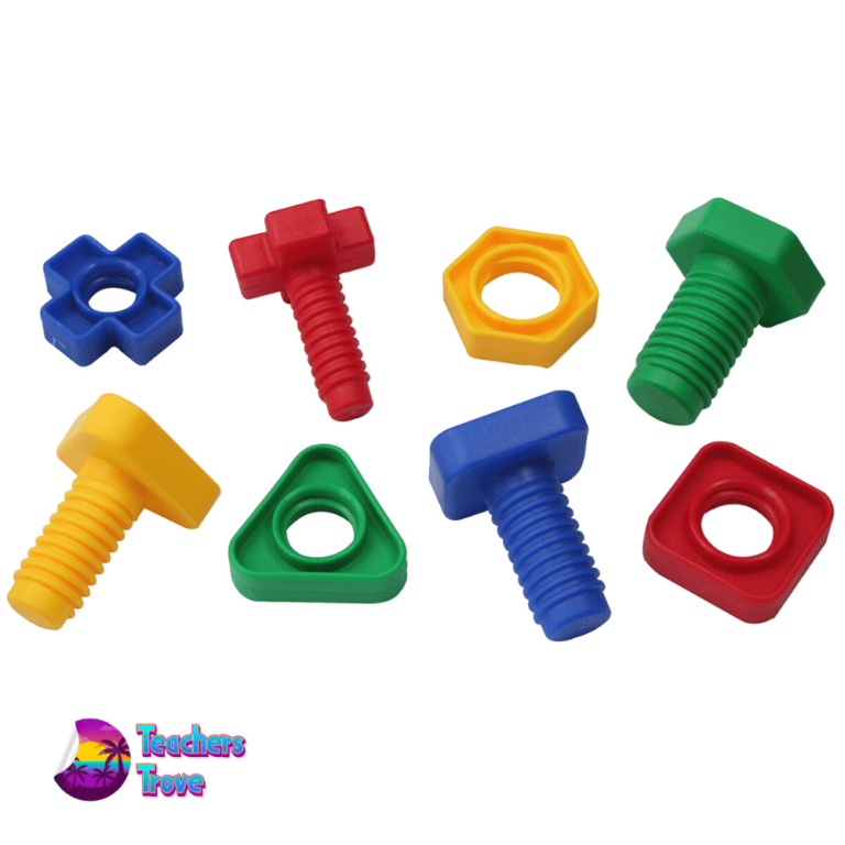 Second image of Pairing nuts & bolts