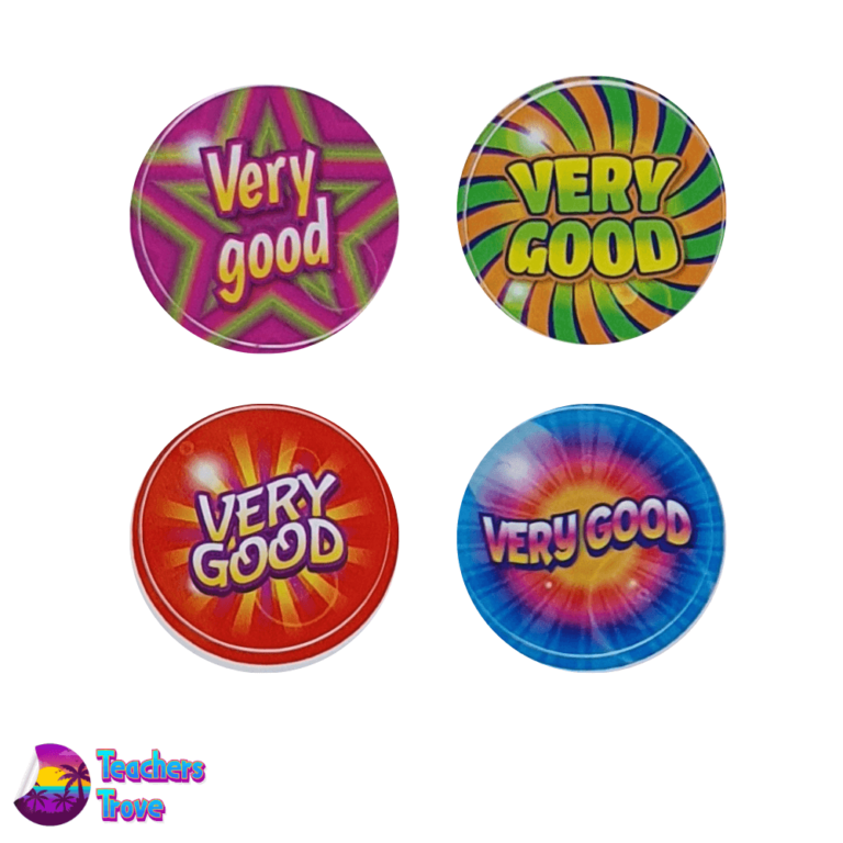 Very Good Stickers Pack