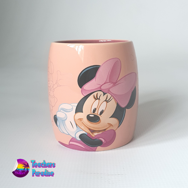 Large Minnie Mouse Mug