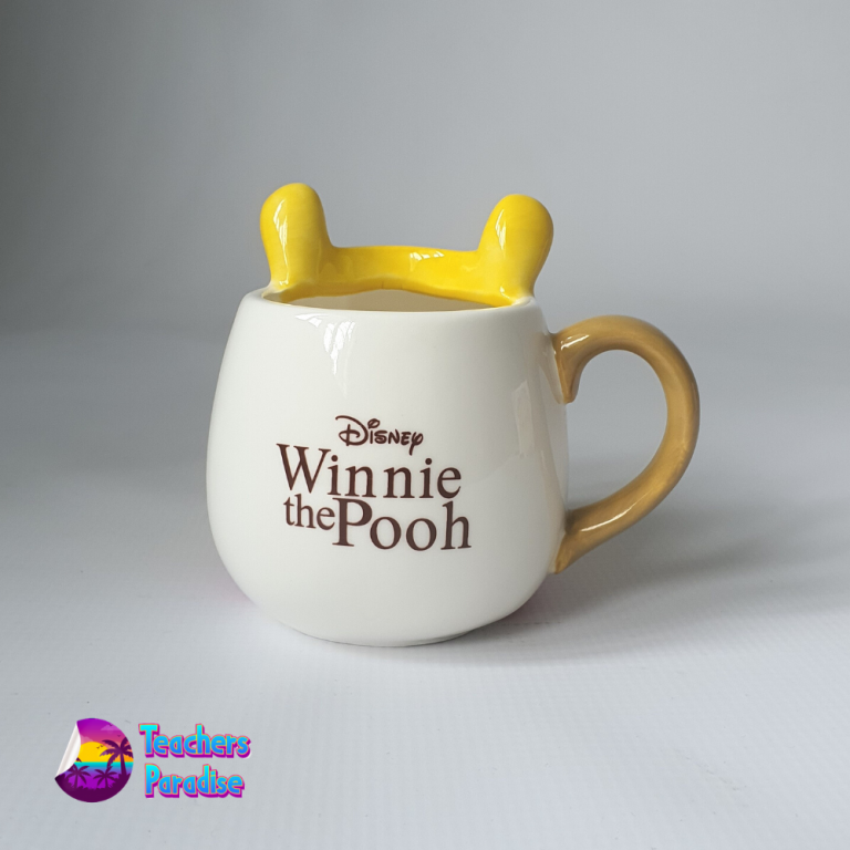 Second image of Winnie the Pooh 3D Face Mug