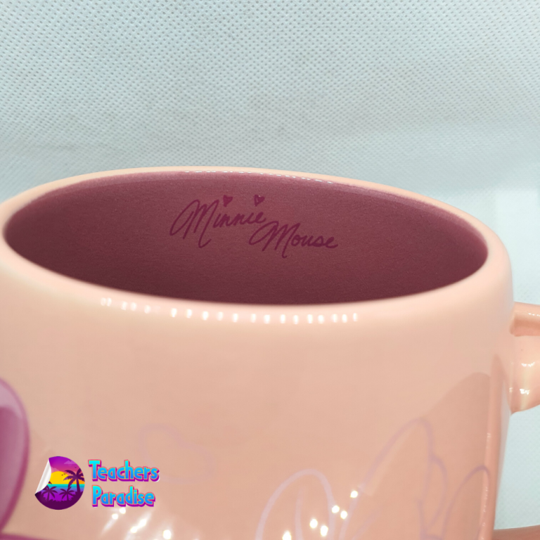 Second image of Large Minnie Mouse Mug