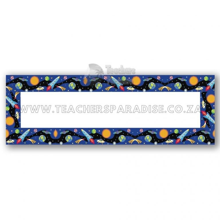 Second image of Space Name Plate Design 2