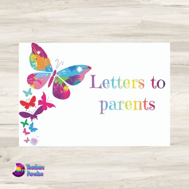 Second image of Butterfly Design 3 - Admin Labels