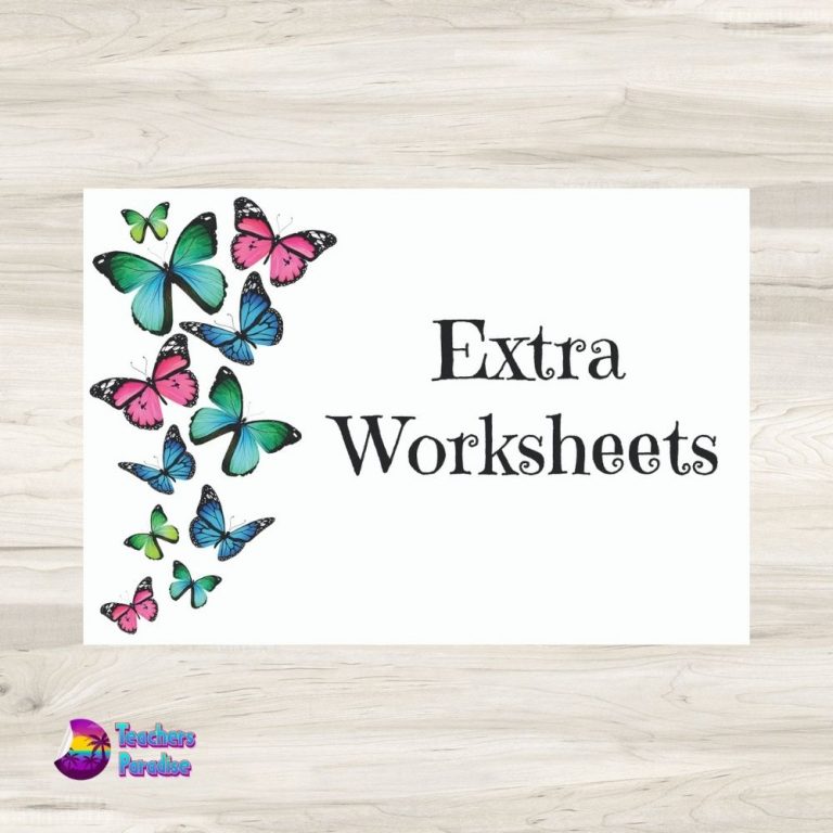 Second image of Butterfly Design 4 - Admin Labels