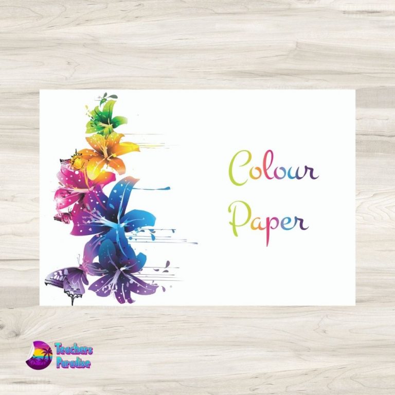 Floral Design 2 - Admin Labels