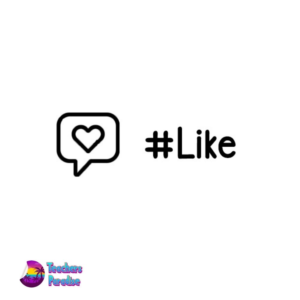 Instagram Like Stamp