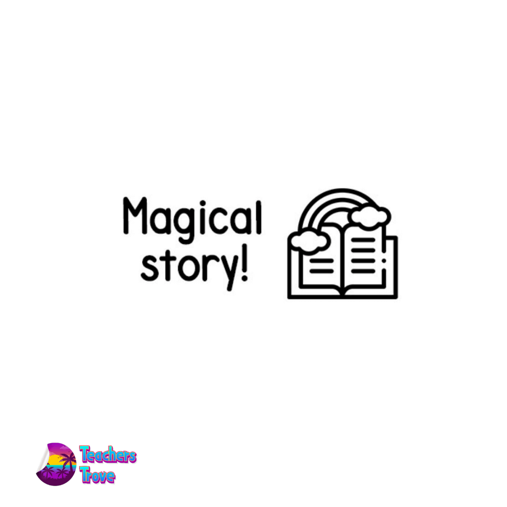 Magical Story Stamp