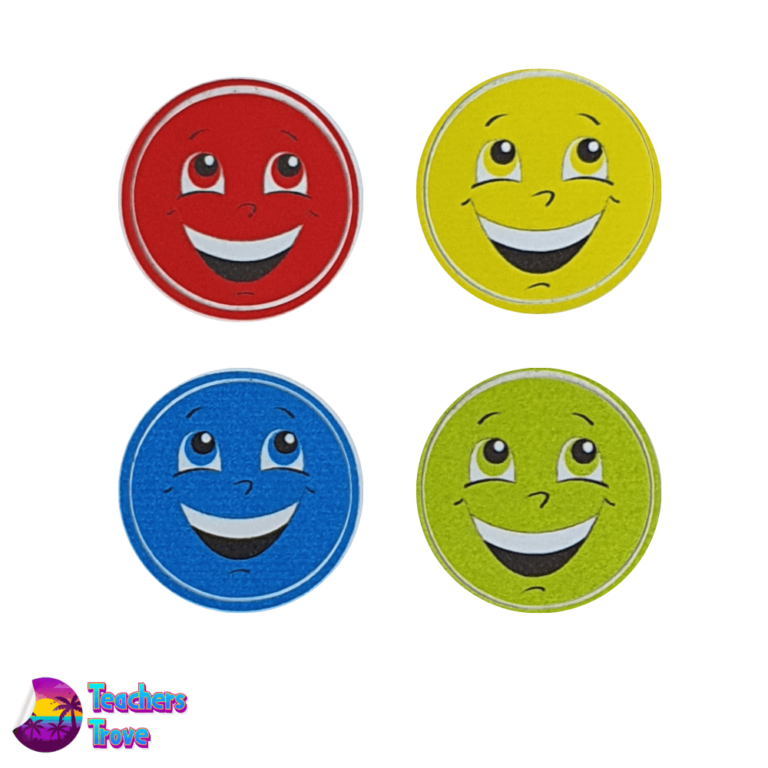 Smiles Stickers Pack