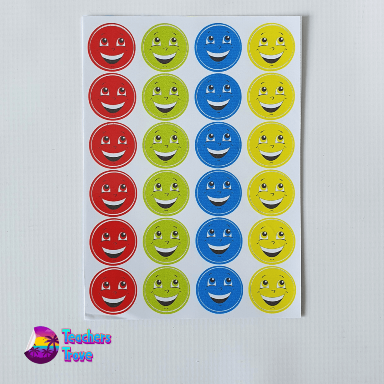 Second image of Smiles Stickers Pack