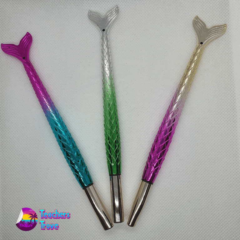 Mermaid Novelty Pens