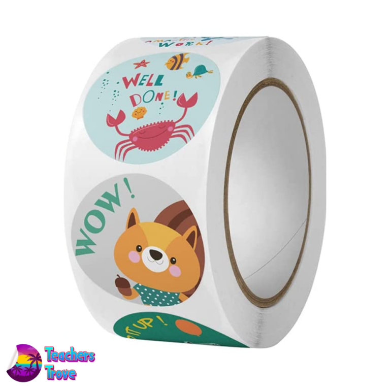 Second image of Dolphin sticker roll