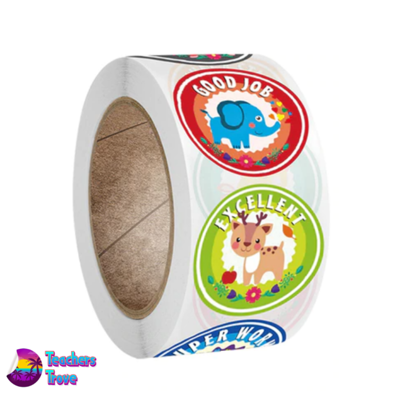 Second image of Motivational sticker roll