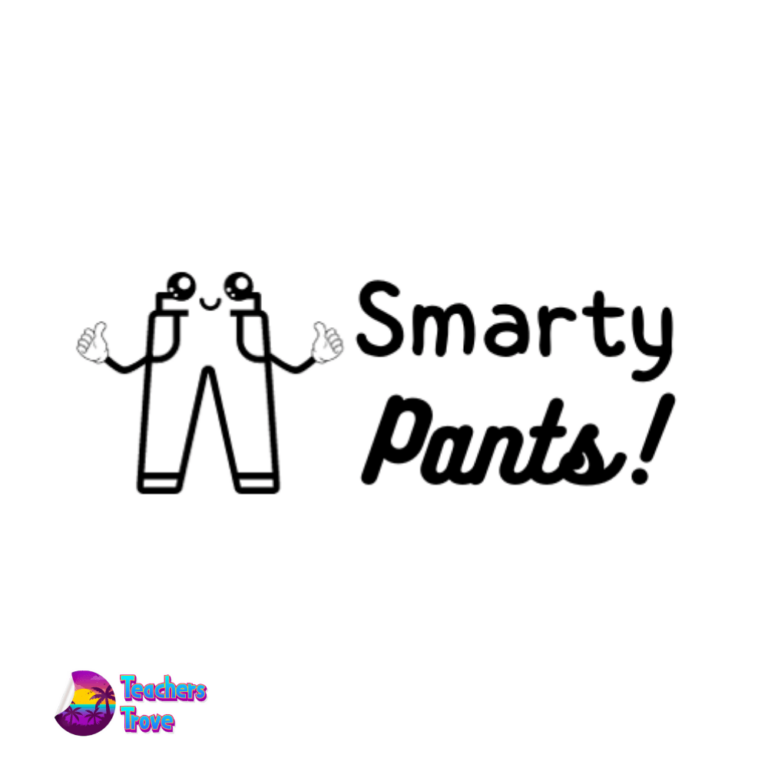 Smarty Pants stamp