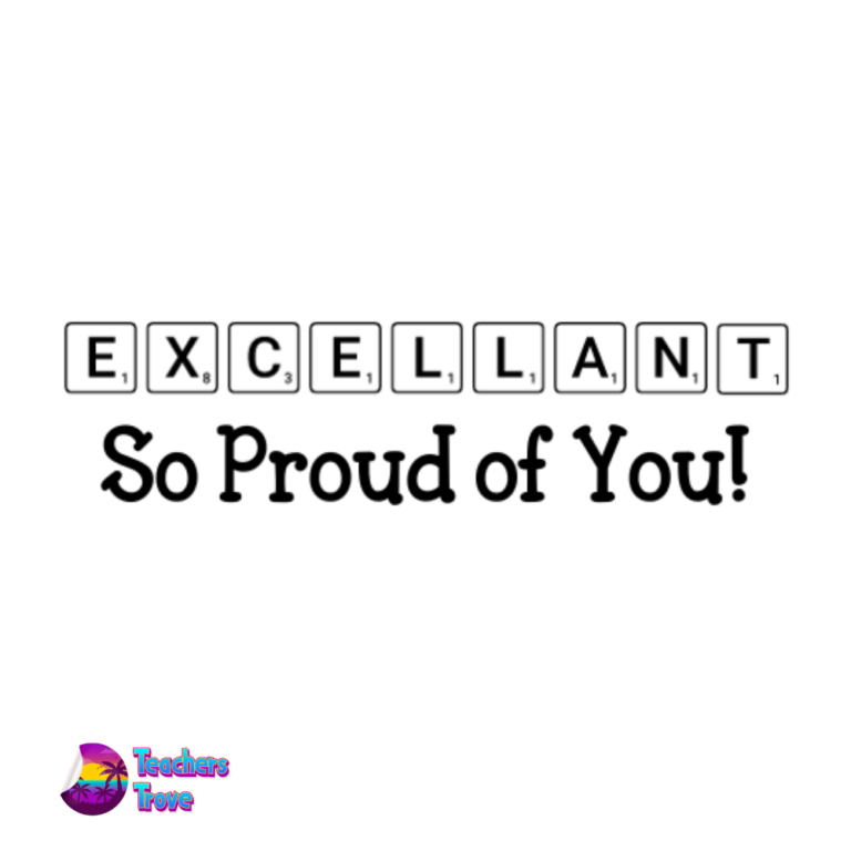 Excellent Scrabble Stamp