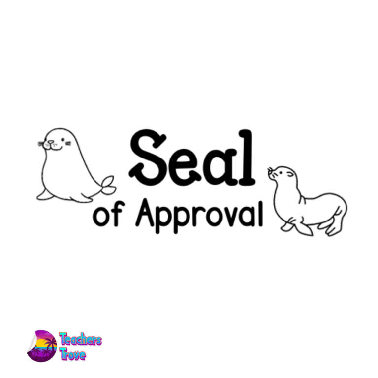 Seal of Approval Stamp