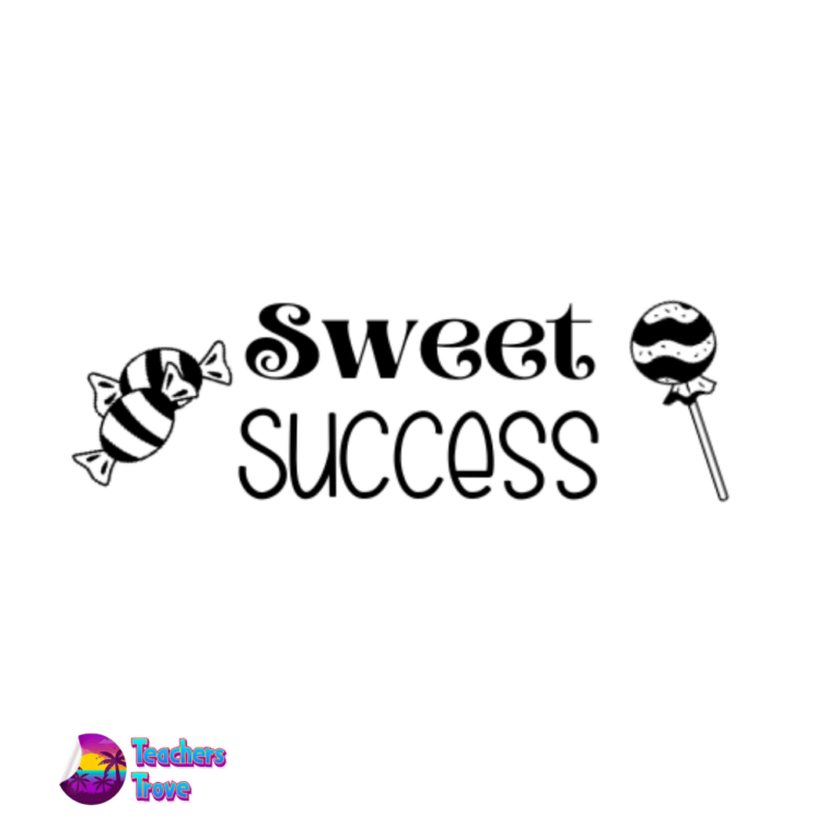 Sweet Success Stamp