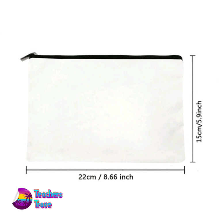 Second image of It Takes A Big Heart To Shape Little Minds Pencil Case