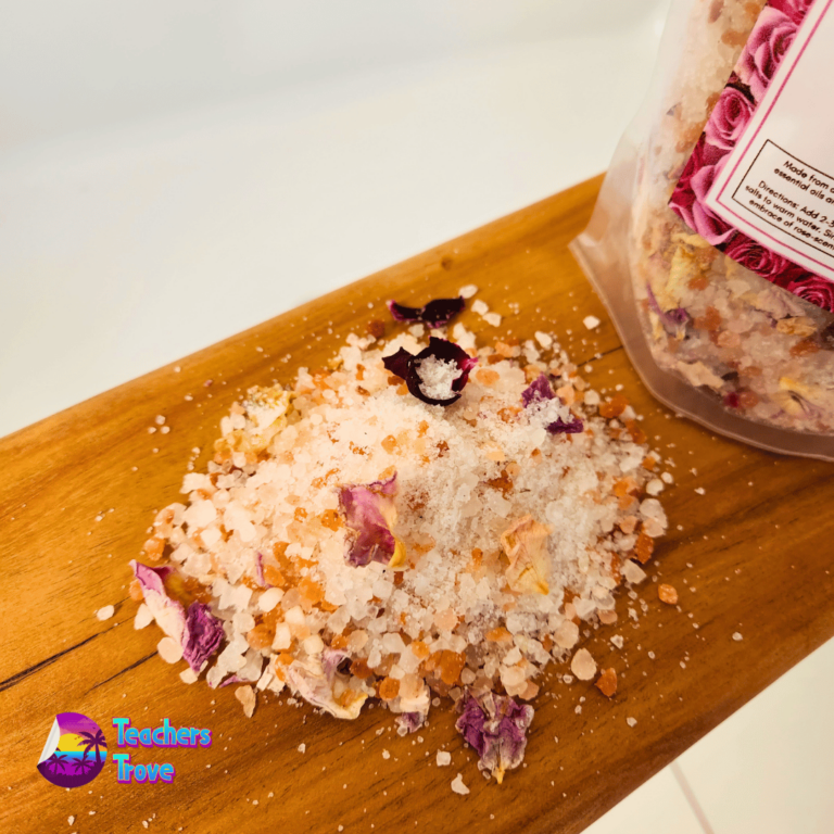 Second image of Luxury Bath Salts