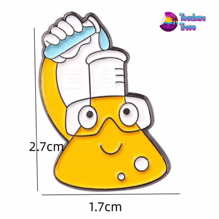 Second image of Science Brooches