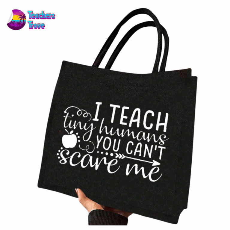 Second image of Tiny Humans Teacher Bag