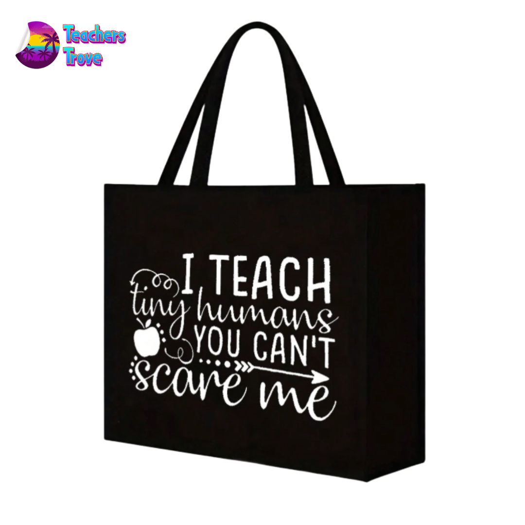 Tiny Humans Teacher Bag