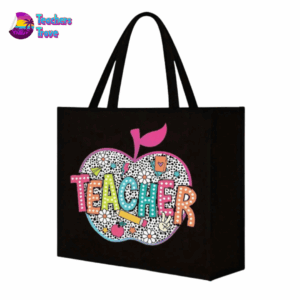 Apple Teacher Bag