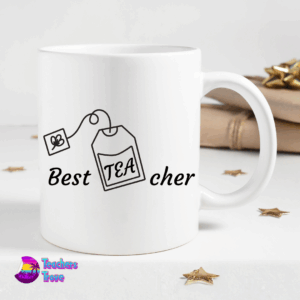Best Tea-Cher Mug