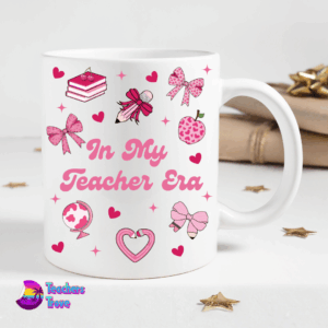 In my teacher era mug