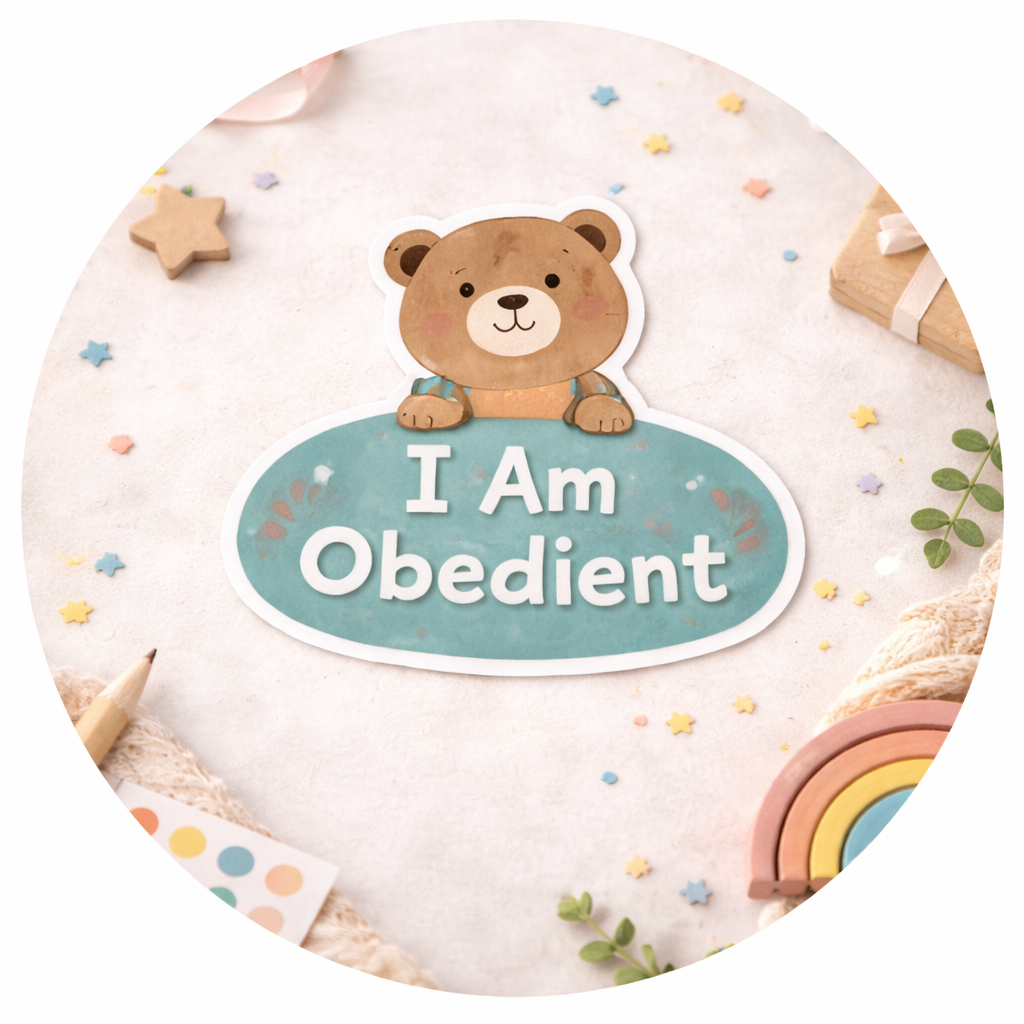 Behaviour Stickers