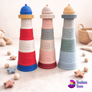 Lighthouse Stacking