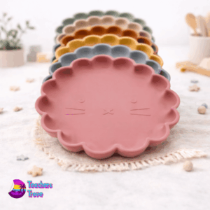 Non-Slip Lion Plate