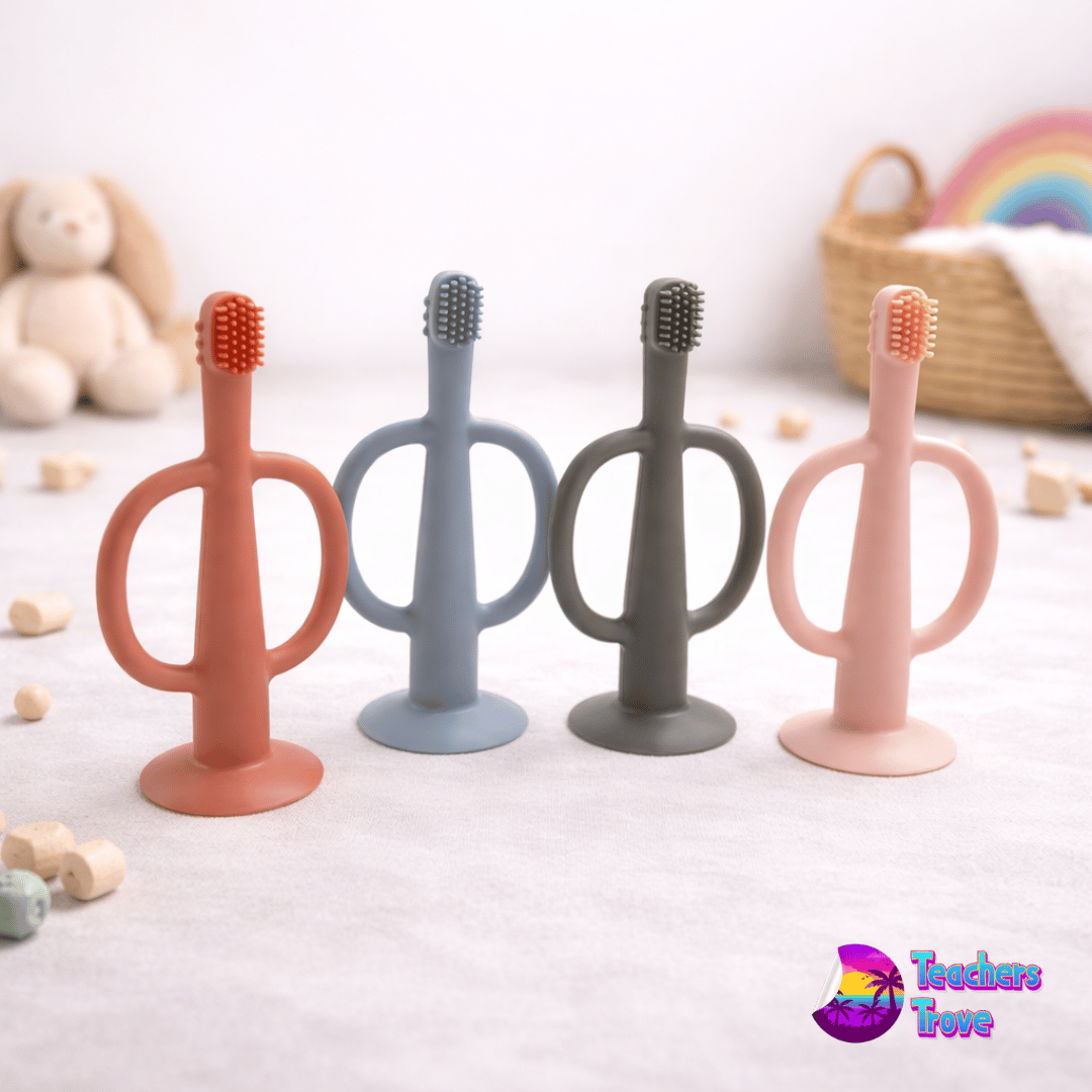 Teether Toothbrush