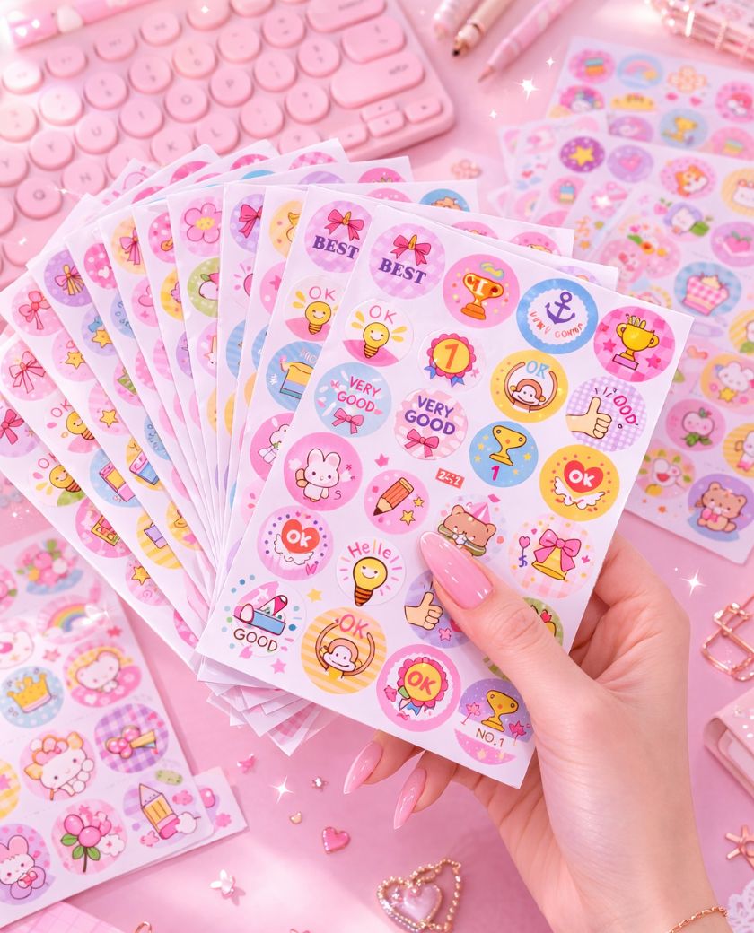 Classroom Stickers