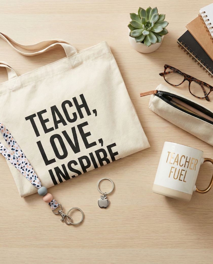 Teacher Merchandise
