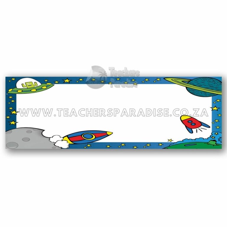 Second image of Space Name Plate Design 1