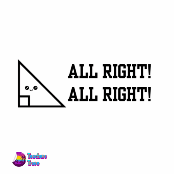 All Right Stamp
