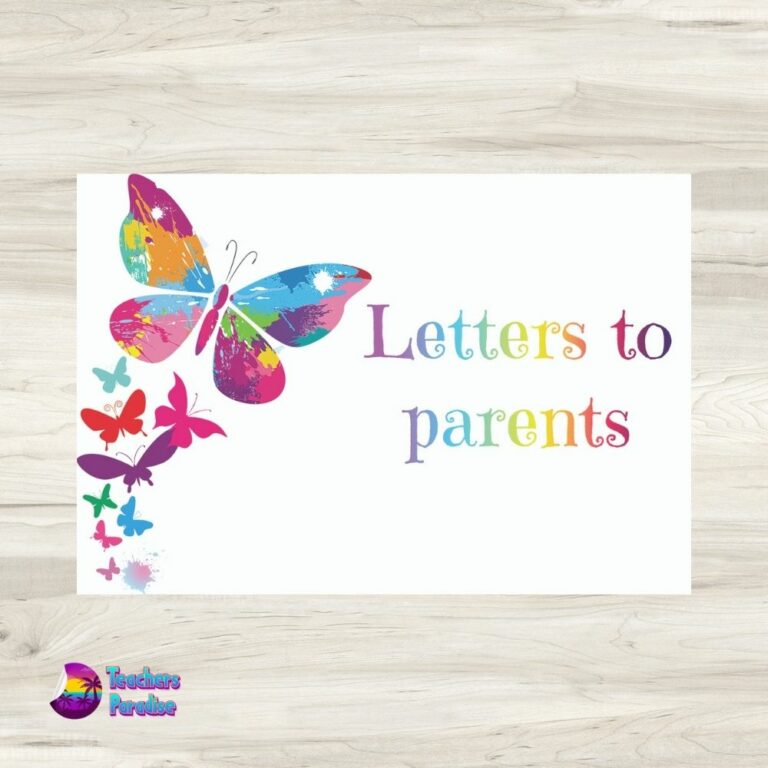 Second image of Butterfly Design 3 - Admin Labels