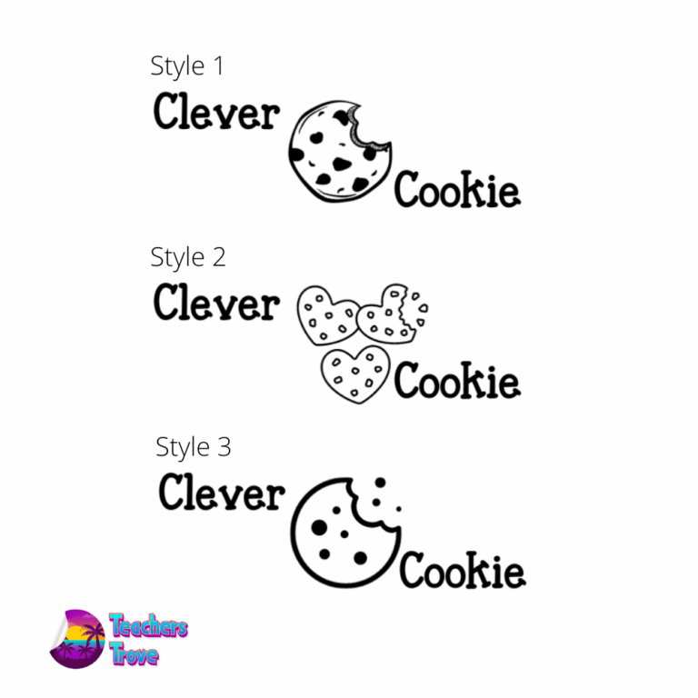Clever Cookie Stamp