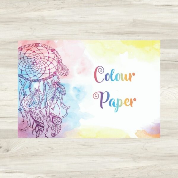 Colour Splash Design 4