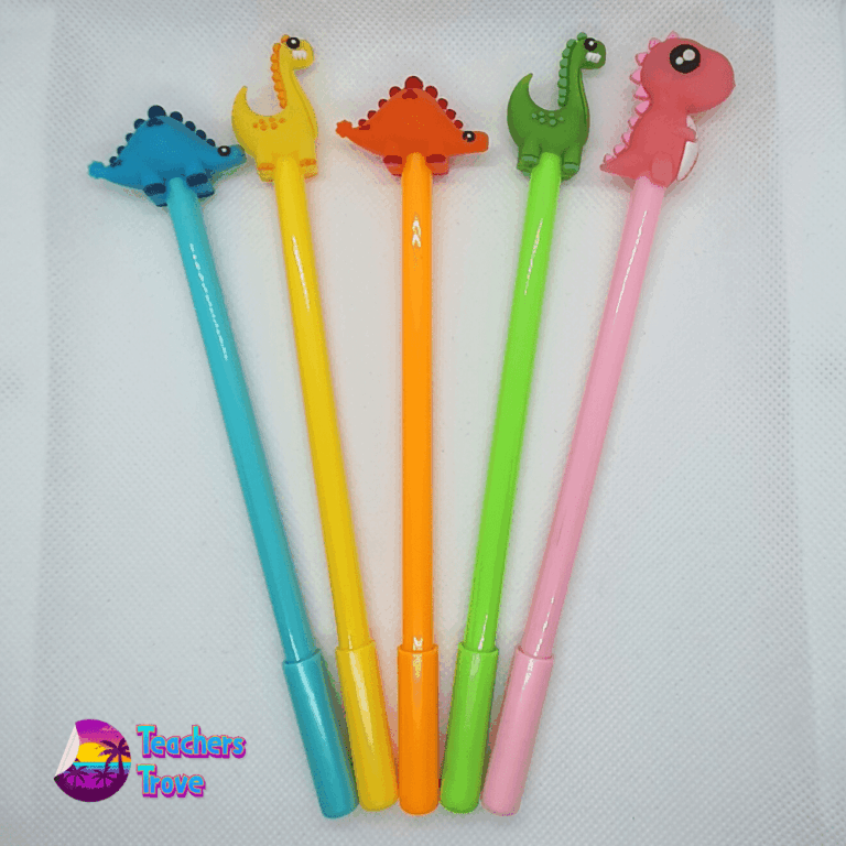 Dinosaur Novelty Pens