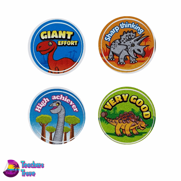 Dinosaurs Stickers Pack