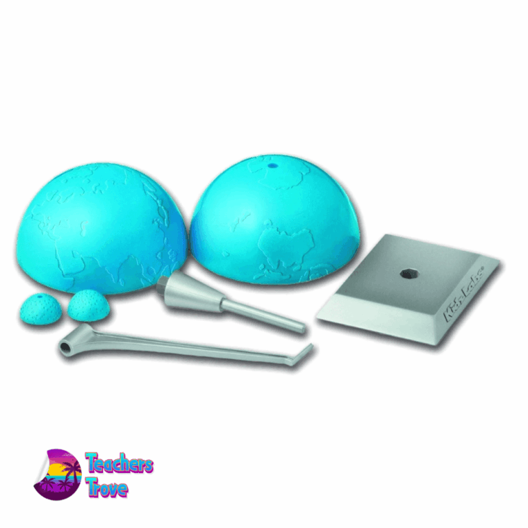Second image of Glow in the dark earth-moon model making kit